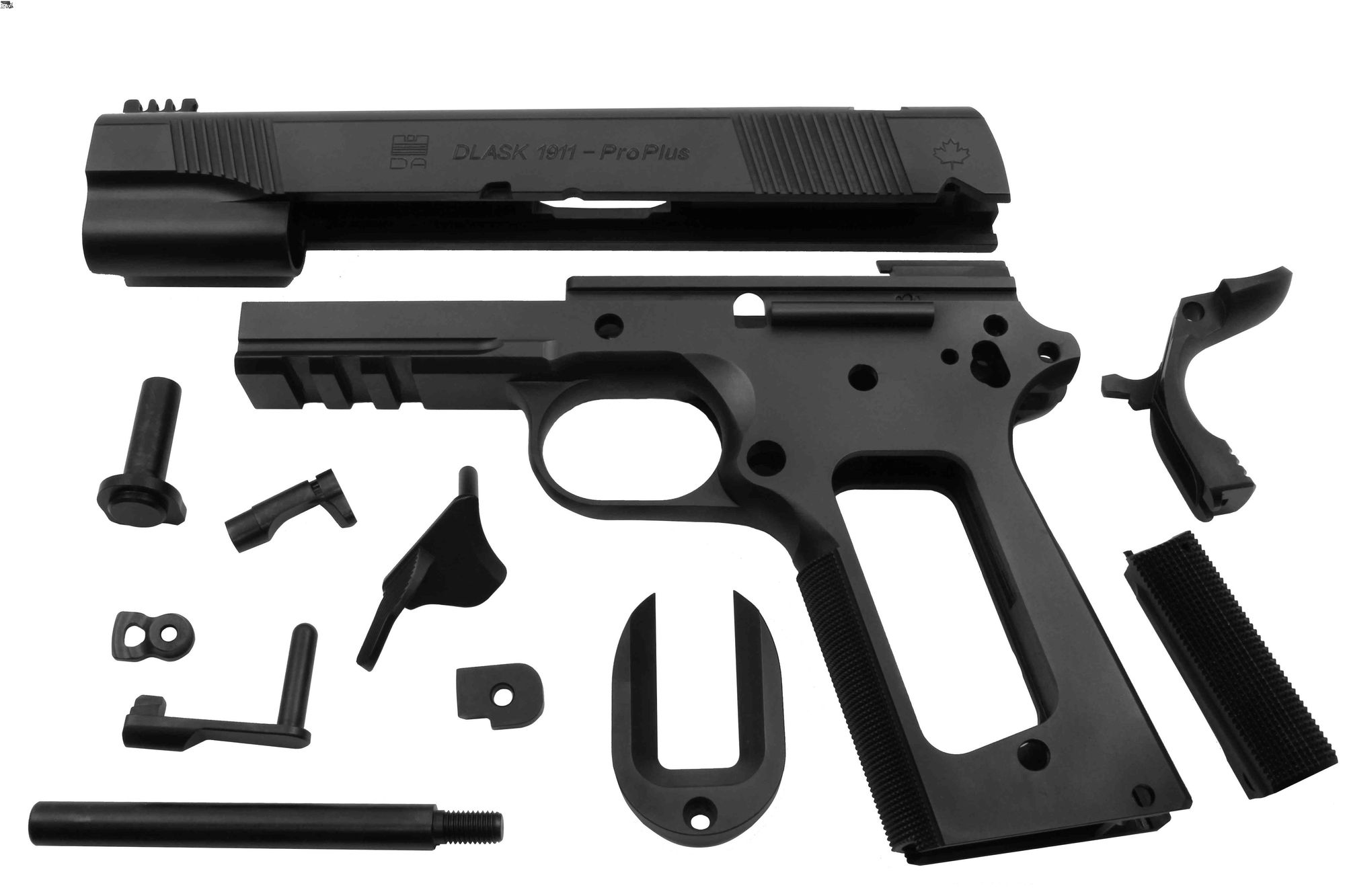DAMAGE MARK×Geek Field NITRIDING BARREL Firearms Nitriding & Black Oxidizing (Gun Bluing) F.A.Q.